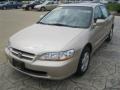 2000 Naples Gold Metallic Honda Accord EX V6 Sedan  photo #2