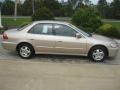 2000 Naples Gold Metallic Honda Accord EX V6 Sedan  photo #3