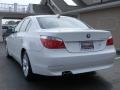 2006 Alpine White BMW 5 Series 550i Sedan  photo #4