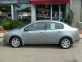 2007 Magnetic Gray Nissan Sentra 2.0 S  photo #2