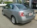 2007 Magnetic Gray Nissan Sentra 2.0 S  photo #3