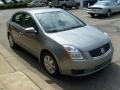 2007 Magnetic Gray Nissan Sentra 2.0 S  photo #6