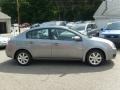 2007 Magnetic Gray Nissan Sentra 2.0 S  photo #7