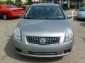 2007 Magnetic Gray Nissan Sentra 2.0 S  photo #8