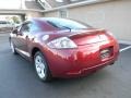 2006 Ultra Red Pearl Mitsubishi Eclipse GS Coupe  photo #4