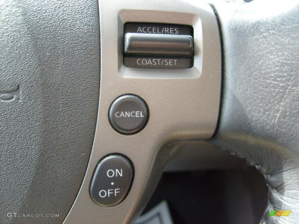 2007 Sentra 2.0 S - Magnetic Gray / Charcoal/Steel photo #25