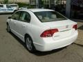 Taffeta White - Civic EX Sedan Photo No. 3