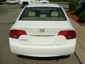 Taffeta White - Civic EX Sedan Photo No. 4