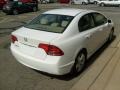 Taffeta White - Civic EX Sedan Photo No. 5