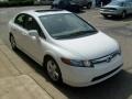 Taffeta White - Civic EX Sedan Photo No. 6