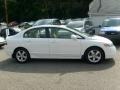 Taffeta White - Civic EX Sedan Photo No. 7