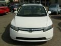 Taffeta White - Civic EX Sedan Photo No. 8