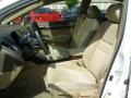 Taffeta White - Civic EX Sedan Photo No. 10