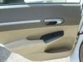 Taffeta White - Civic EX Sedan Photo No. 16