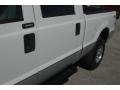 2004 Oxford White Ford F250 Super Duty XLT Crew Cab 4x4  photo #7