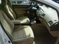 Taffeta White - Civic EX Sedan Photo No. 21
