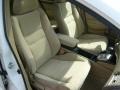Taffeta White - Civic EX Sedan Photo No. 23