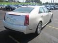 2010 White Diamond Tricoat Cadillac CTS 3.6 Premium Sedan  photo #7