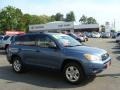 2007 Pacific Blue Metallic Toyota RAV4 4WD  photo #1