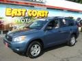 2007 Pacific Blue Metallic Toyota RAV4 4WD  photo #3