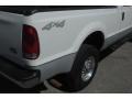 2004 Oxford White Ford F250 Super Duty XLT Crew Cab 4x4  photo #27