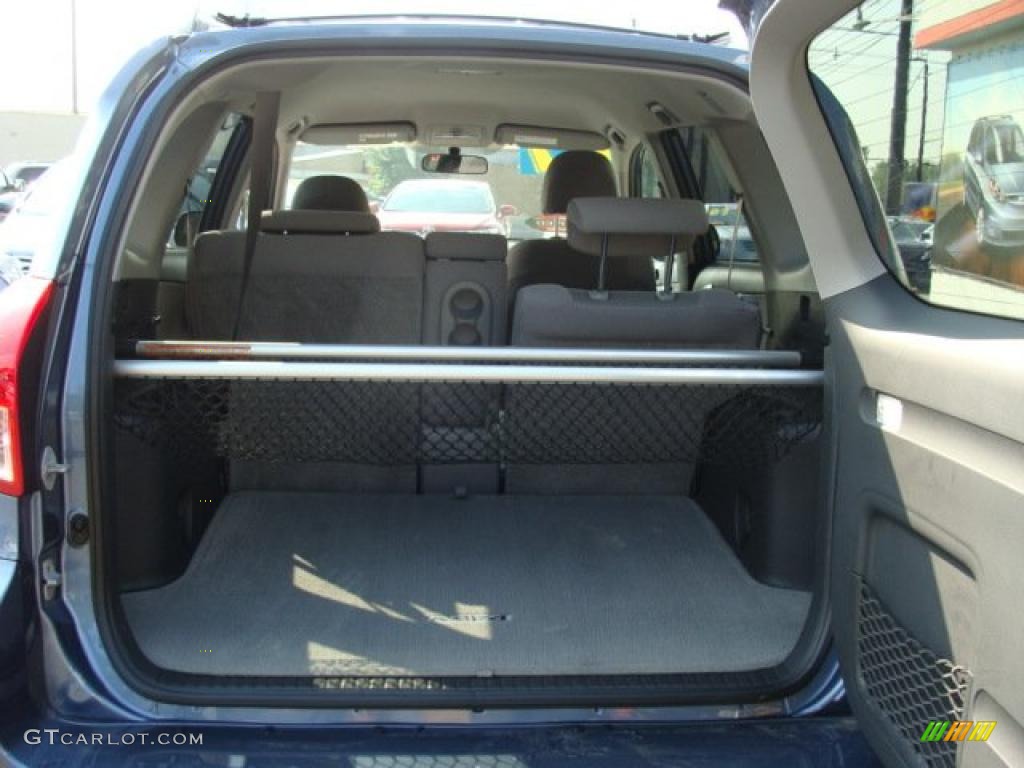 2007 RAV4 4WD - Pacific Blue Metallic / Ash Gray photo #13
