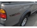 2002 Thunder Gray Metallic Toyota Tundra SR5 TRD Access Cab 4x4  photo #10
