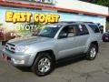 Titanium Metallic - 4Runner SR5 4x4 Photo No. 3