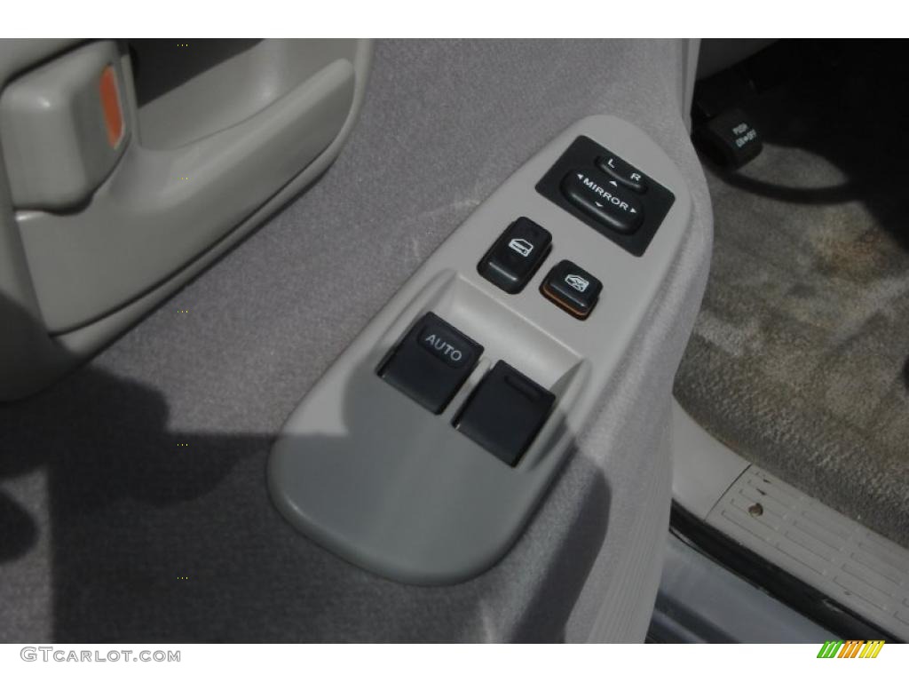 2002 Tundra SR5 TRD Access Cab 4x4 - Thunder Gray Metallic / Light Charcoal photo #35