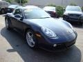 Dark Blue Metallic - Cayman  Photo No. 4
