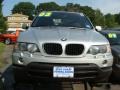 Titanium Silver Metallic - X5 3.0i Photo No. 2