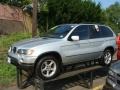 Titanium Silver Metallic - X5 3.0i Photo No. 3
