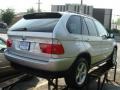 Titanium Silver Metallic - X5 3.0i Photo No. 4