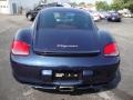 2010 Dark Blue Metallic Porsche Cayman   photo #9