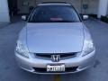 2005 Silver Frost Metallic Honda Accord EX-L Sedan  photo #2