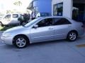 2005 Silver Frost Metallic Honda Accord EX-L Sedan  photo #4