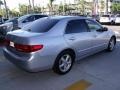 2005 Silver Frost Metallic Honda Accord EX-L Sedan  photo #7