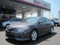 Magnetic Gray Metallic - Camry SE Photo No. 1