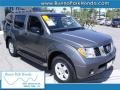 Storm Grey Metallic - Pathfinder S Photo No. 1