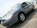 2000 Graphite Blue Metallic Ford Taurus SES  photo #1