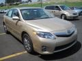 Sandy Beach Metallic - Camry Hybrid Photo No. 2