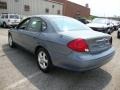 2000 Graphite Blue Metallic Ford Taurus SES  photo #10