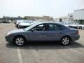 2000 Graphite Blue Metallic Ford Taurus SES  photo #11