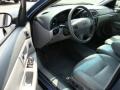 2000 Graphite Blue Metallic Ford Taurus SES  photo #13