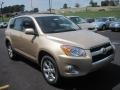 2010 Sandy Beach Metallic Toyota RAV4 Limited  photo #2