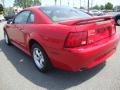 1999 Rio Red Ford Mustang GT Coupe  photo #3