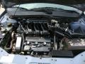 Graphite Blue Metallic - Taurus SES Photo No. 37