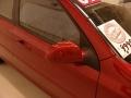 2007 Fusion Red Metallic Suzuki Forenza Sedan  photo #24