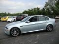 Silverstone Metallic - M3 Sedan Photo No. 11