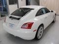 Alabaster White - Crossfire Limited Coupe Photo No. 4